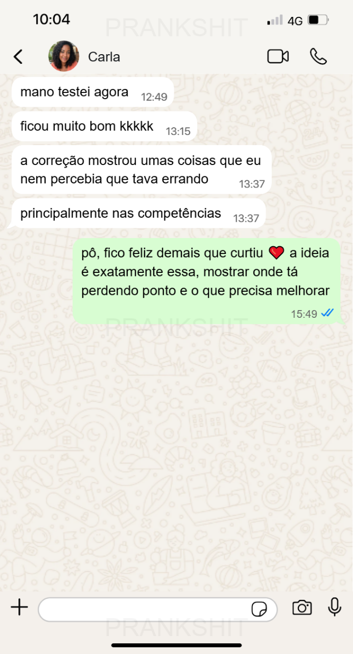 Depoimento 6
