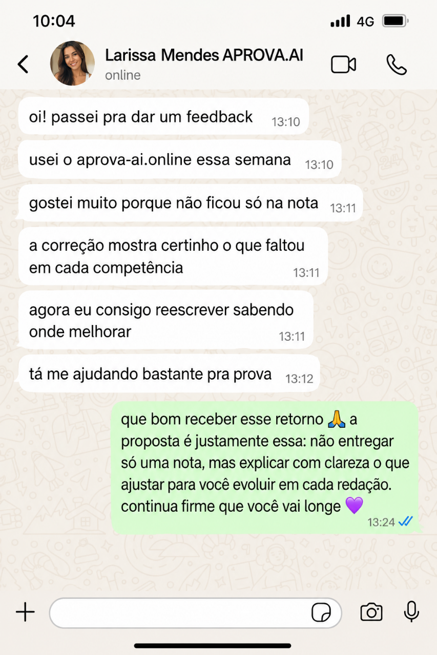 Depoimento 1