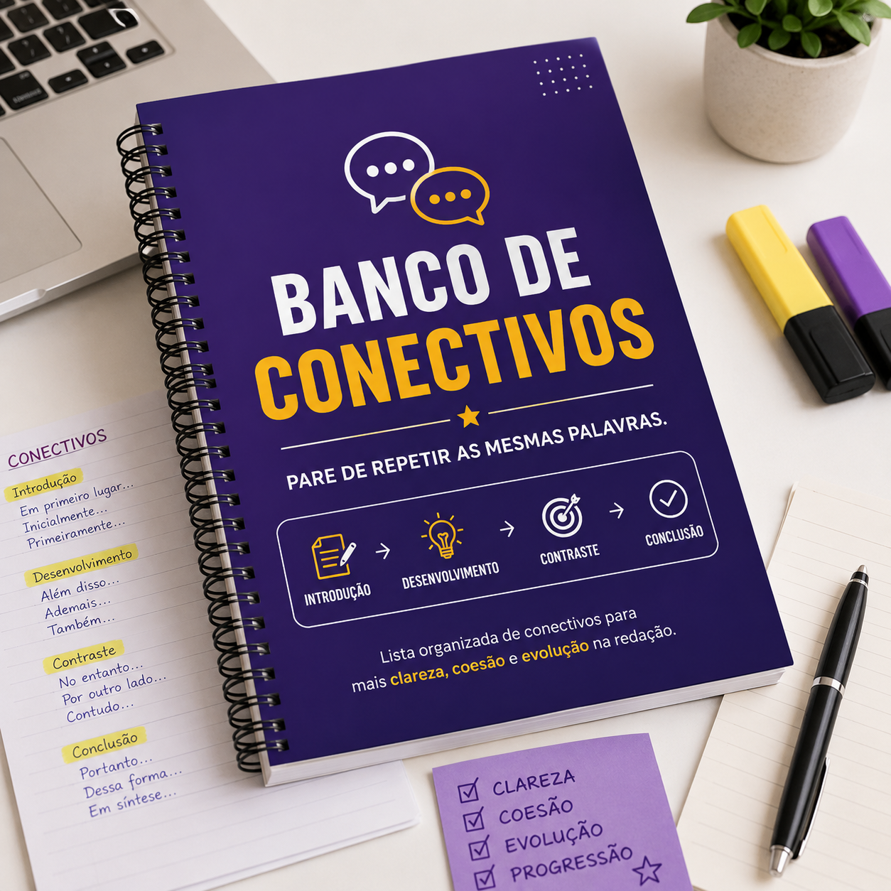 Banco de Conectivos Estratégicos