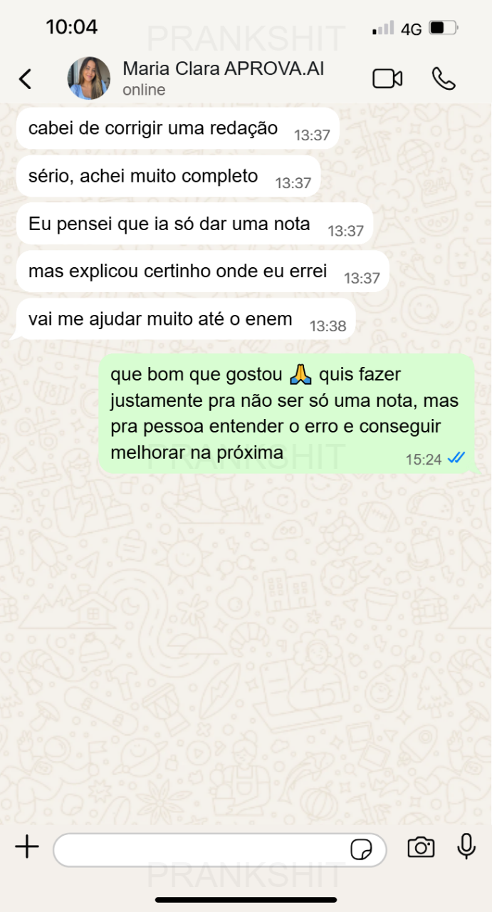 Depoimento 5